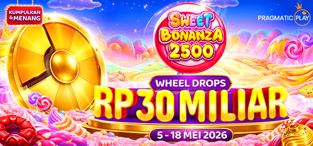 Wheel Drops Sweet Bonanza