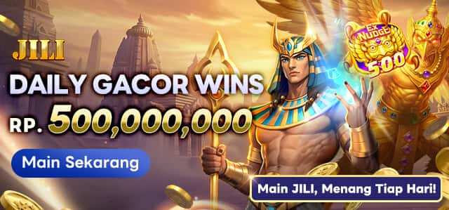 JILI DAILY GACOR