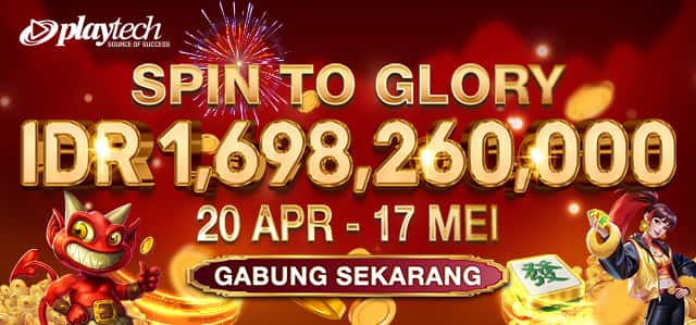 SPIN TO GLORY